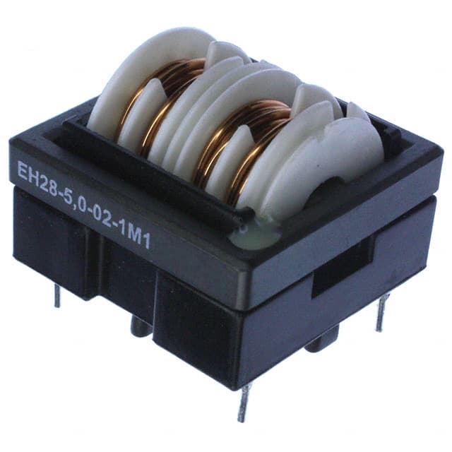 EH28-5.0-02-1M1 Schaffner EMC Inc.  selfs en mode commun